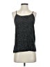 Madewell 100% Silk Black Sleeveless Silk Top Size 2 - photo 1