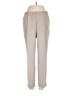 Dennis by Dennis Basso Solid Tan Casual Pants Size 8 - photo 1