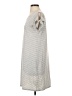 Gap Outlet Stripes Gray Casual Dress Size S - photo 5