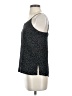 Madewell 100% Silk Black Sleeveless Silk Top Size 2 - photo 5