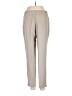 Dennis by Dennis Basso Solid Tan Casual Pants Size 8 - photo 2