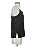 Madewell 100% Silk Black Sleeveless Silk Top Size 2 - photo 4