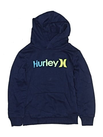 Hurley Pullover Hoodie (view 1)