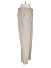 Dennis by Dennis Basso Solid Tan Casual Pants Size 8 - photo 4