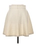 Banana Republic Solid Ivory Formal Skirt Size 0 - photo 2