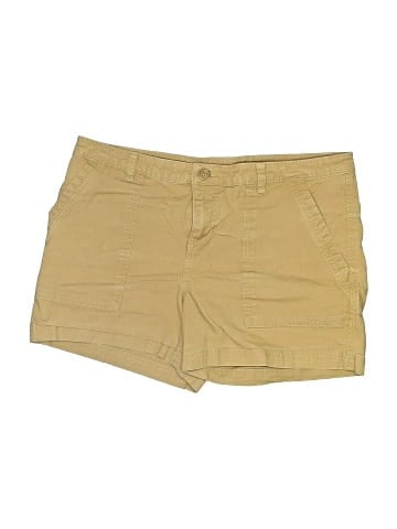 Patagonia Khaki Shorts (view 1)