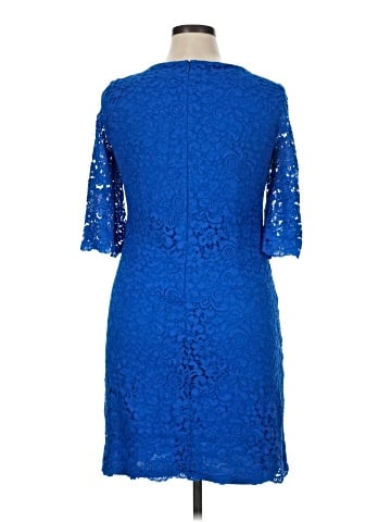 Lauren by Ralph Lauren Cocktail Dress (view 2)