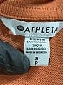 Athleta Orange Long Sleeve Blouse Size S - photo 7