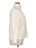 Talbots Outlet Ivory Turtleneck Sweater Size XL - photo 4