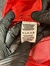 Free People Color Block Red Jeans Size 28 waist - photo 8