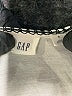 Gap 100% Viscose Ivory 3/4 Sleeve Blouse Size S - photo 7