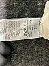 Gap 100% Viscose Ivory 3/4 Sleeve Blouse Size S - photo 8