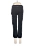 SOFFE Solid Blue Gray Active Pants Size S - photo 2