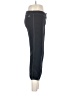 SOFFE Solid Blue Gray Active Pants Size S - photo 4