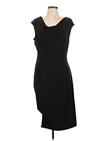 Sharagano Cocktail Dress (view 1)