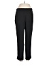 Dennis by Dennis Basso Solid Black Dress Pants Size 8 - photo 1
