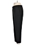 Dennis by Dennis Basso Solid Black Dress Pants Size 8 - photo 5