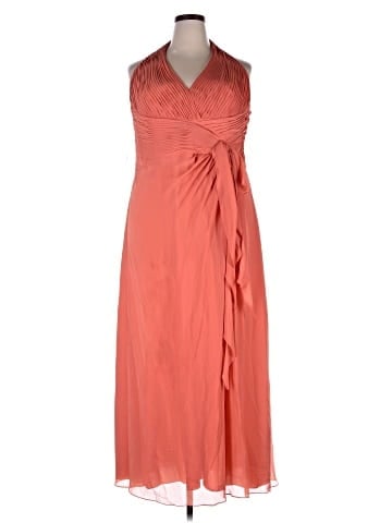 David's Bridal Cocktail Dress (view 1)