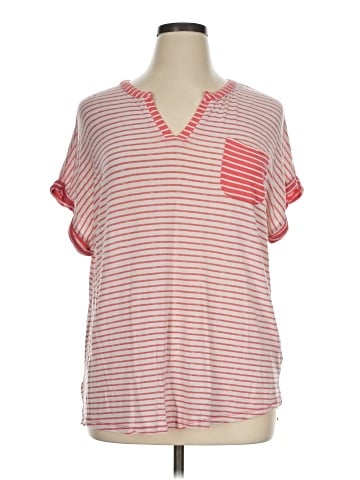 Lizsport Short Sleeve T-Shirt (view 1)