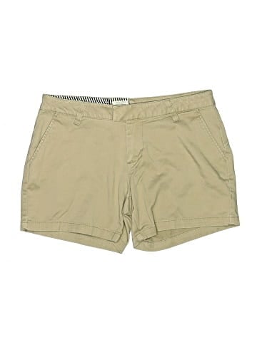 Volcom Khaki Shorts (view 1)