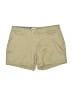 Volcom Solid Tan Ivory Khaki Shorts Size 9 - photo 1
