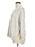 Ruby Moon Silver Pullover Sweater Size M - photo 5