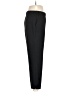 Dennis by Dennis Basso Solid Black Dress Pants Size 8 - photo 4