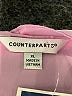 Counterparts 100% Polyester Pink 3/4 Sleeve Blouse Size XL - photo 7