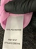 Counterparts 100% Polyester Pink 3/4 Sleeve Blouse Size XL - photo 8