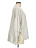 Ruby Moon Silver Pullover Sweater Size M - photo 4