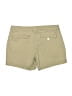 Volcom Solid Tan Ivory Khaki Shorts Size 9 - photo 2