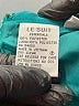 Le Suit 100% Polyester Solid Teal Formal Skirt Size 16 - photo 5