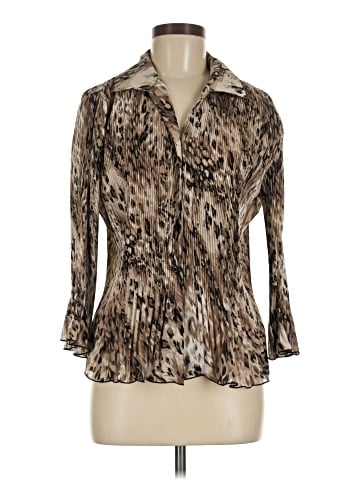 Covington 3/4 Sleeve Blouse (view 1)