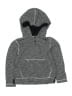 Old Navy 100% Cotton Gray Pullover Hoodie Size 5 - photo 1