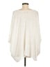 Laurie Felt Ivory 3/4 Sleeve Blouse Size Med - Lg - photo 2