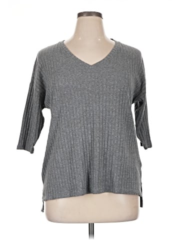 Faded Glory Pullover Sweater (view 1)