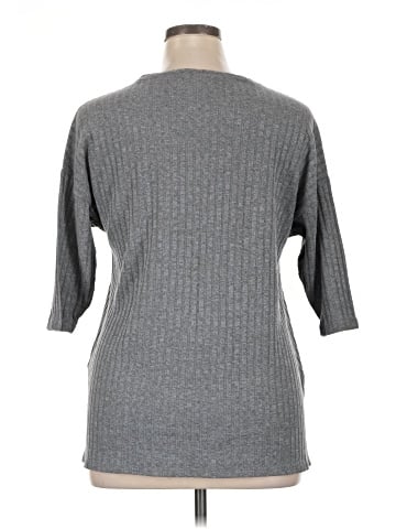Faded Glory Pullover Sweater (view 2)