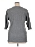 Faded Glory Gray Pullover Sweater Size 1X - photo 2