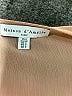 Maison d' Amelie 100% Polyester Pink Long Sleeve Blouse Size S - photo 7