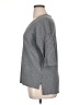 Faded Glory Gray Pullover Sweater Size 1X - photo 5