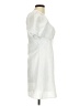 Divided by H&M Hearts White Casual Dress Size M - photo 4