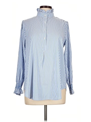 Tuckernuck Long Sleeve Blouse (view 1)