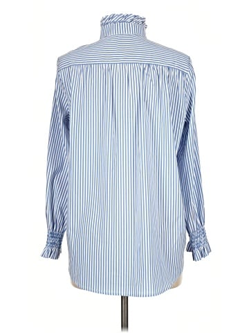 Tuckernuck Long Sleeve Blouse (view 2)
