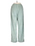 WAYF Green Casual Pants Size M - photo 2
