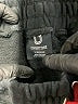 Overtime Graphic Black Casual Pants Size XL - photo 4