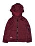 Athletic Works Burgundy Zip Up Hoodie Size 5T - photo 1