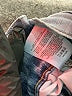 Express Blue Denim Shorts Size 4 - photo 4