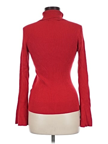 DKNY Long Sleeve Turtleneck (view 2)