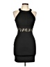 INA Black Cocktail Dress Size L - photo 1