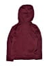 Athletic Works Burgundy Zip Up Hoodie Size 5T - photo 2